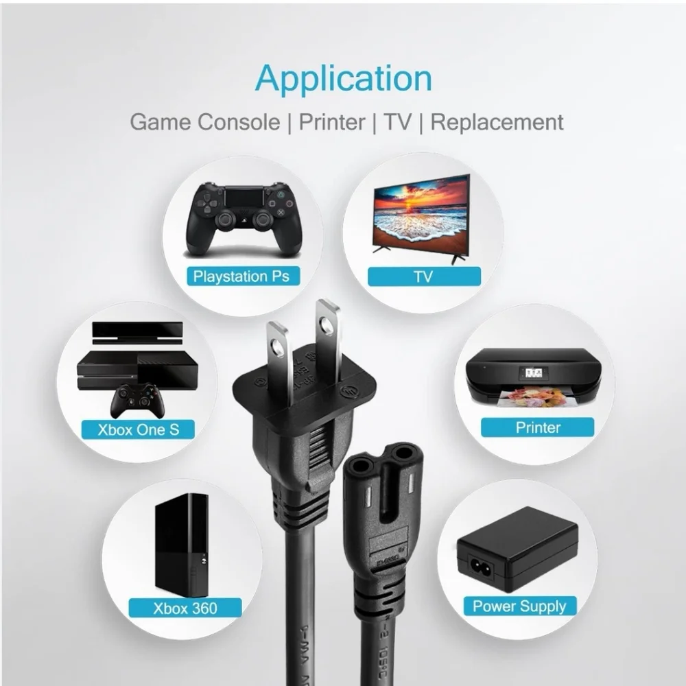 AC power cord